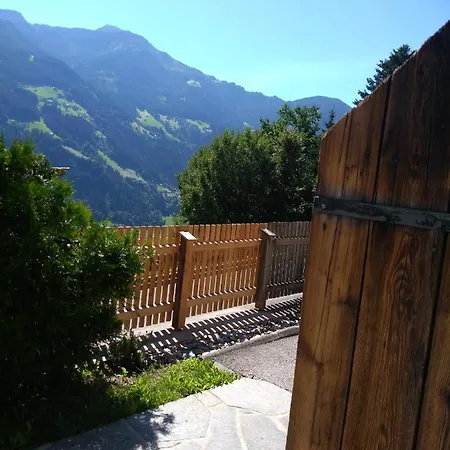 Zillertal Mit Traumausblick - Haus Kirchler 아파트