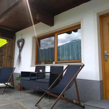 Zillertal Mit Traumausblick - Haus Kirchler Appartement *