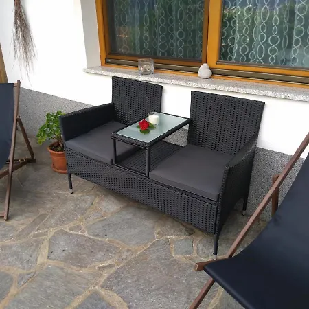 Zillertal Mit Traumausblick - Haus Kirchler *