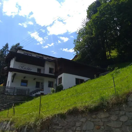 아파트 Zillertal Mit Traumausblick - Haus Kirchler
