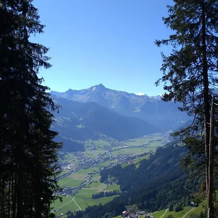 Zillertal Mit Traumausblick - Haus Kirchler Appartement