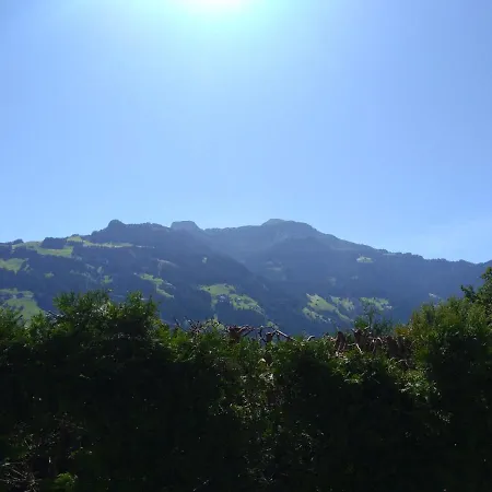 Appartamento Zillertal Mit Traumausblick - Haus Kirchler