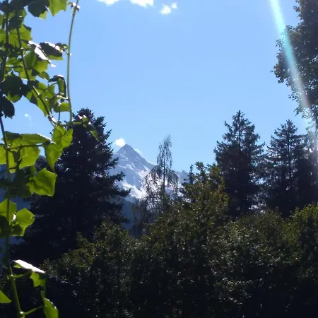 Zillertal Mit Traumausblick - Haus Kirchler * 힙파흐