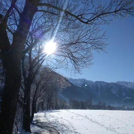 Zillertal Mit Traumausblick - Haus Kirchler *