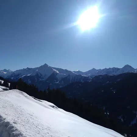 Zillertal Mit Traumausblick - Haus Kirchler Appartamento Hippach