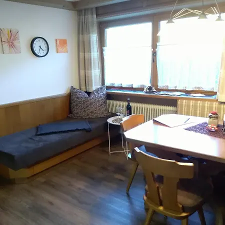 아파트 Zillertal Mit Traumausblick - Haus Kirchler 힙파흐