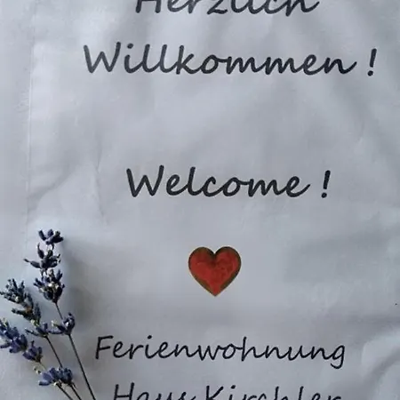 Zillertal Mit Traumausblick - Haus Kirchler