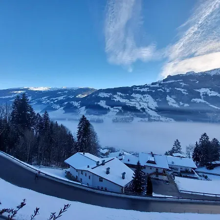 Zillertal Mit Traumausblick - Haus Kirchler Hippach