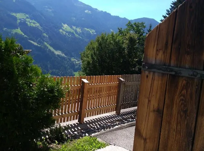Zillertal Mit Traumausblick - Haus Kirchler Apartmán