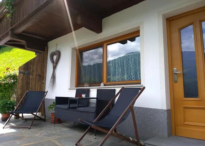 Zillertal Mit Traumausblick - Haus Kirchler Apartmán *