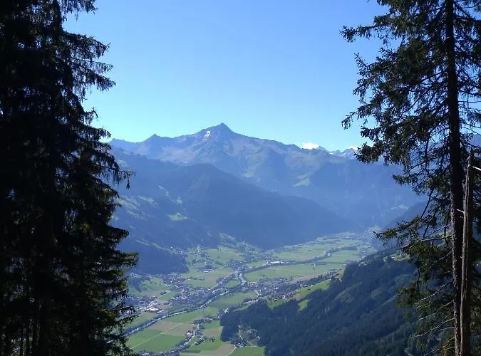 Zillertal Mit Traumausblick - Haus Kirchler Apartmán