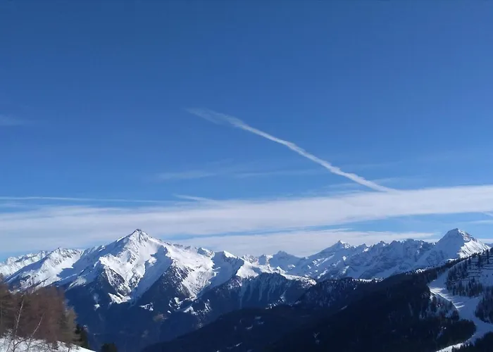 Apartmán Zillertal Mit Traumausblick - Haus Kirchler