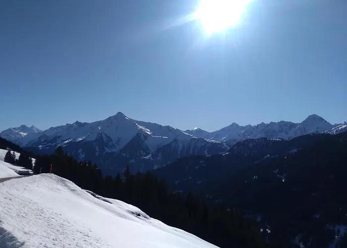 Zillertal Mit Traumausblick - Haus Kirchler Apartmán Hippach