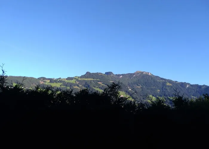 Zillertal Mit Traumausblick - Haus Kirchler Apartmán *