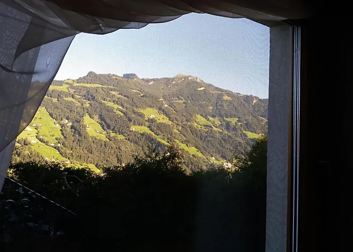 Zillertal Mit Traumausblick - Haus Kirchler