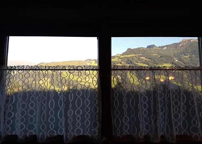 Zillertal Mit Traumausblick - Haus Kirchler Apartmán