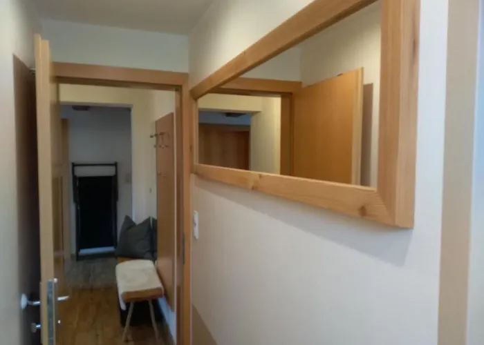 Apartmán Zillertal Mit Traumausblick - Haus Kirchler *