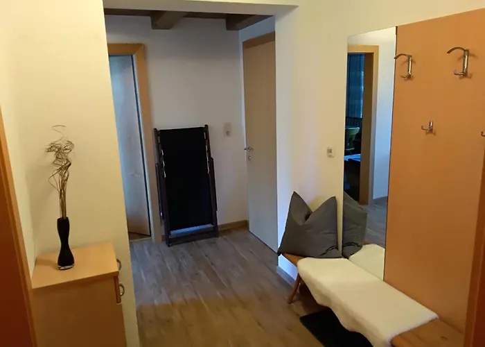 Apartmán Zillertal Mit Traumausblick - Haus Kirchler