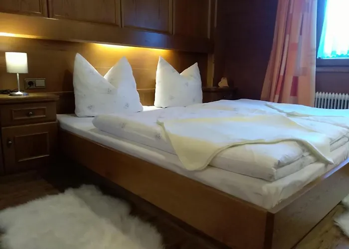 Apartmán Zillertal Mit Traumausblick - Haus Kirchler *