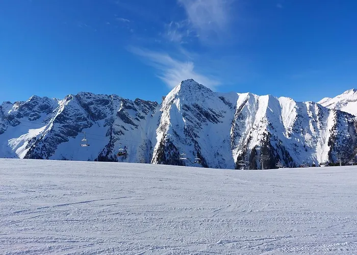 Apartmán Zillertal Mit Traumausblick - Haus Kirchler Hippach