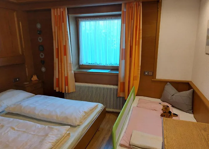 Zillertal Mit Traumausblick - Haus Kirchler