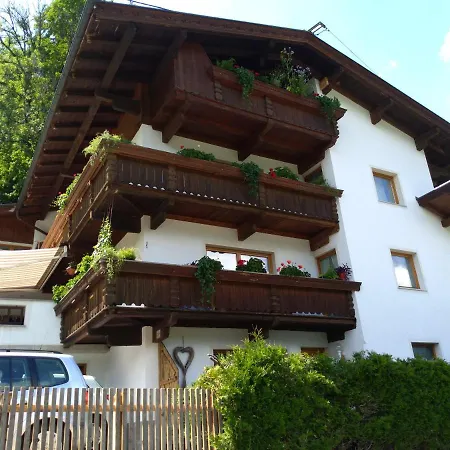 Zillertal Mit Traumausblick - Haus Kirchler Apartment