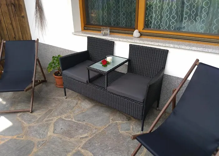 Zillertal Mit Traumausblick - Haus Kirchler *