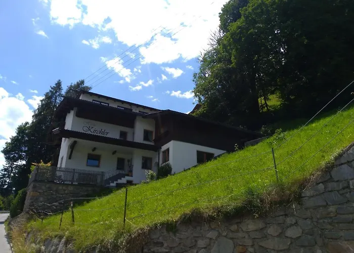 Apartment Zillertal Mit Traumausblick - Haus Kirchler