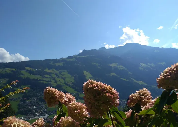Zillertal Mit Traumausblick - Haus Kirchler Apartment