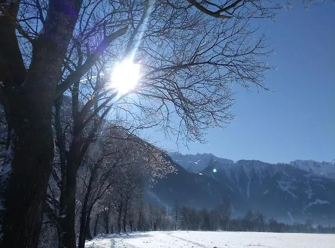 Zillertal Mit Traumausblick - Haus Kirchler *