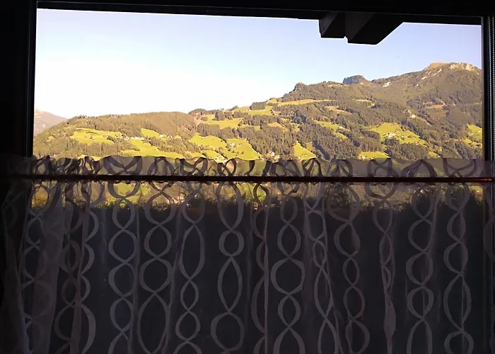 Zillertal Mit Traumausblick - Haus Kirchler Apartment Hippach