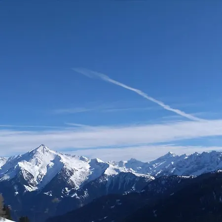 Apartmán Zillertal Mit Traumausblick - Haus Kirchler