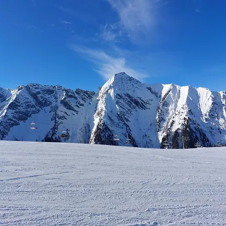 شقة Zillertal Mit Traumausblick - Haus Kirchler هيباخ
